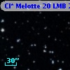 Cl* Melotte   20    LMB    2090