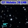 Cl* Melotte   20    LMB    2091