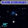 FLASH J120316.03-280102.4