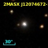 2MASX J12074672-2746312