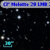 Cl* Melotte   20    LMB    2093