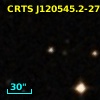 2MASS J12054515-2702212