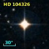 HD 104326