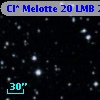 Cl* Melotte   20    LMB    2096
