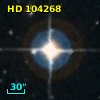 HD 104268