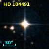 HD 104491
