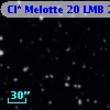 Cl* Melotte   20    LMB    2097