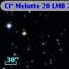 Cl* Melotte   20    LMB    2099