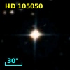 HD 105050