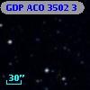 GDP ACO  3502 3