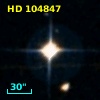 HD 104847