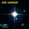 HD 104929