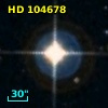HD 104678