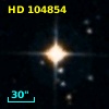 HD 104854
