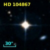 HD 104867