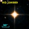 HD 104989