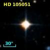 HD 105051
