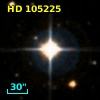 HD 105225