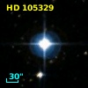 HD 105329