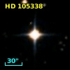 HD 105338