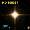 HD 105337