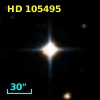 HD 105495