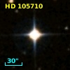 HD 105710