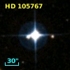 HD 105767
