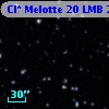 Cl* Melotte   20    LMB    2106
