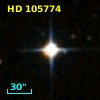 HD 105774