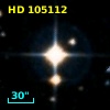 HD 105112