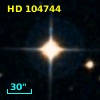 HD 104744