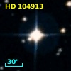 HD 104913