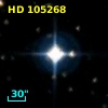 HD 105268