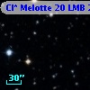 Cl* Melotte   20    LMB    2109