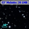 Cl* Melotte   20    LMB    2110