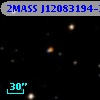 2MASS J12083194-3020284