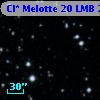 Cl* Melotte   20    LMB    2115