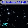Cl* Melotte   20    LMB    2118