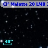 Cl* Melotte   20    LMB    2121
