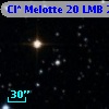 Cl* Melotte   20    LMB    2122