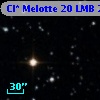 Cl* Melotte   20    LMB    2124