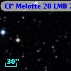 Cl* Melotte   20    LMB    2125