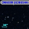 2MASSW J1201544-293248