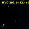 HVC 291.1+32.4+111