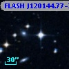 FLASH J120144.77-300128.9