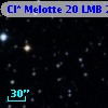 Cl* Melotte   20    LMB    2127