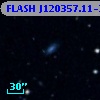 FLASH J120357.11-291211.4