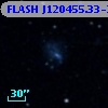 FLASH J120455.33-291119.8
