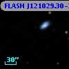 FLASH J121029.30-300541.6